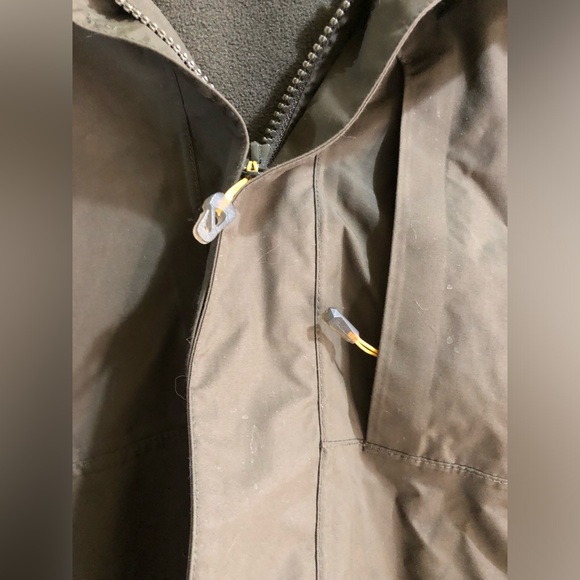 Toread 3 in 1 Jacket Men XXL Zip Removeable Liner Coat - Picture 3 of 9